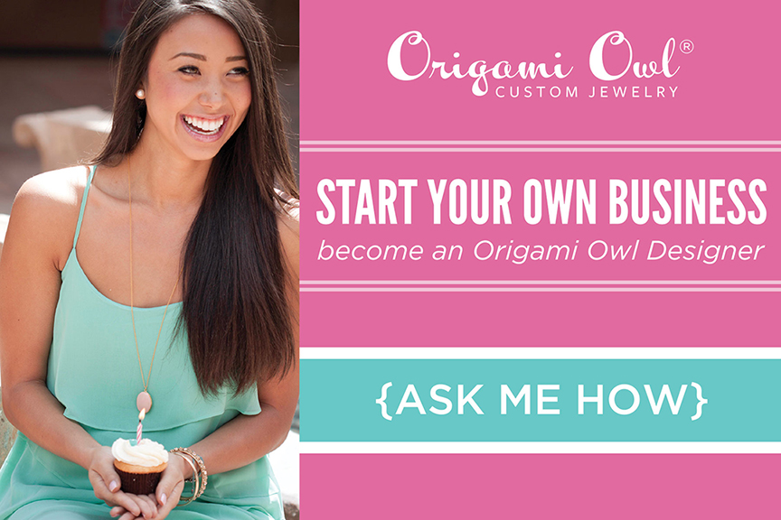 Origami Owl Mentor